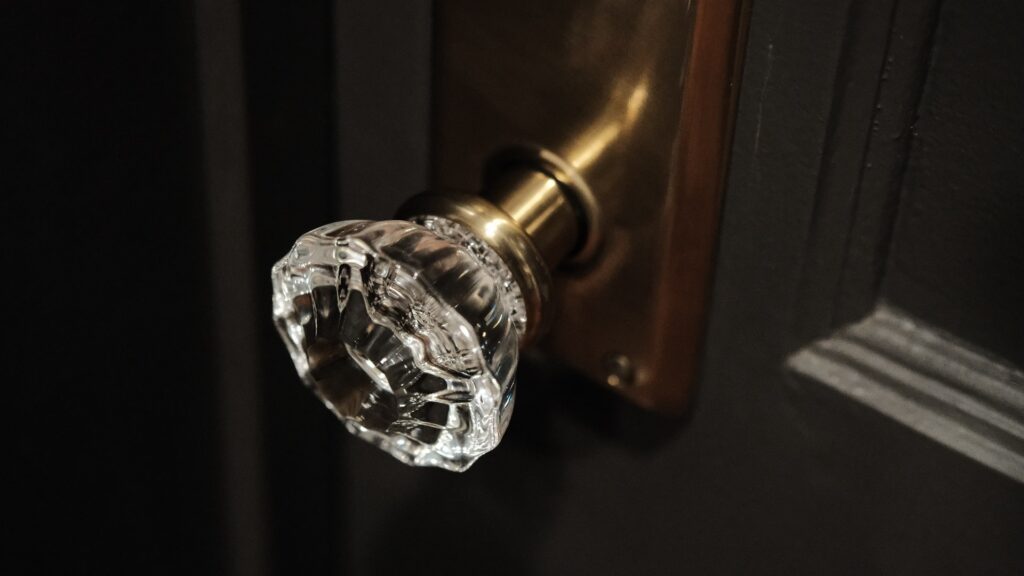Locked Doorknob